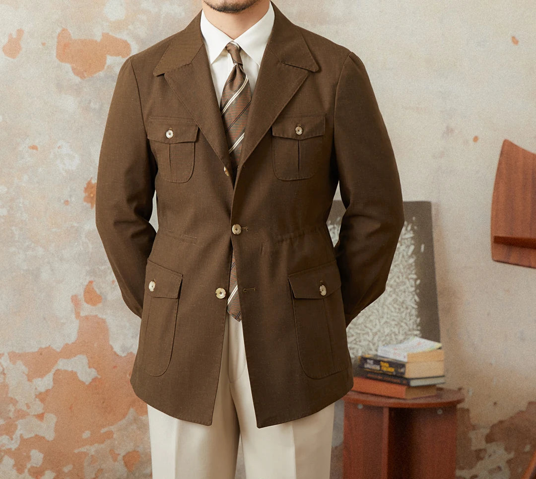 CUPOLA FIELD JACKET