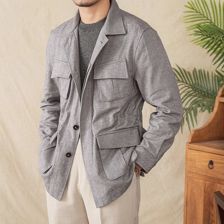 REGGIO FIELD JACKET