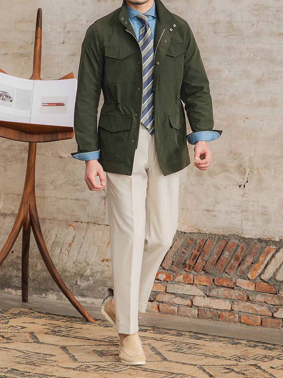 MONZA FIELD JACKET