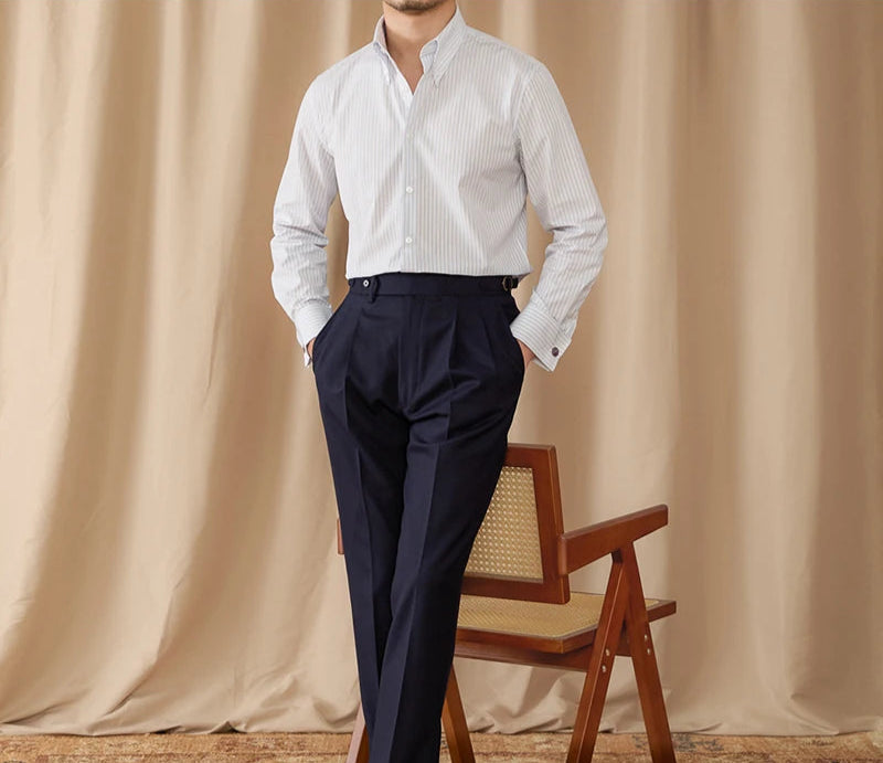 FRATESI STRIPED SHIRT