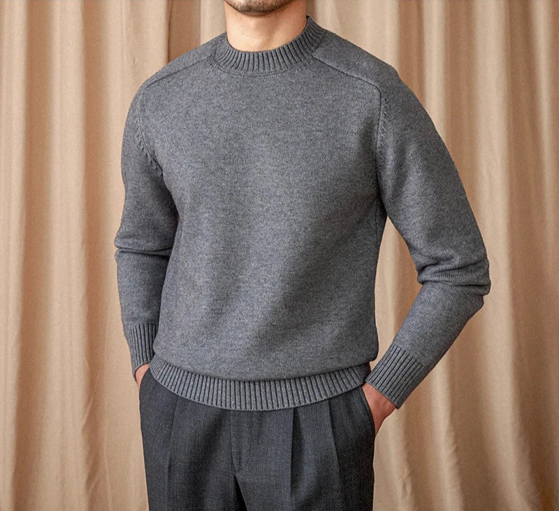 PISA CREWNECK SWEATER
