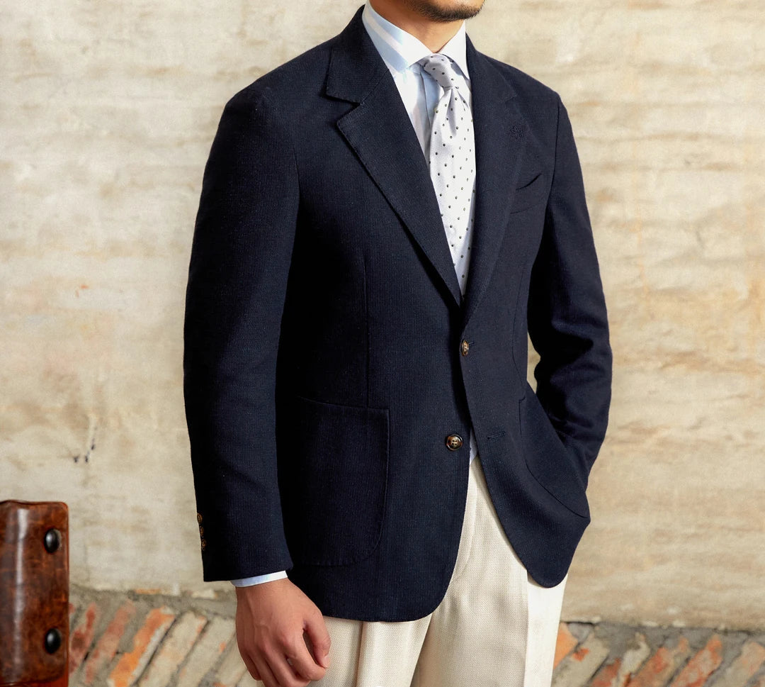 SANTONI JACKET