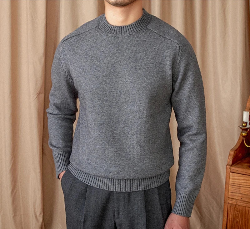 PISA CREWNECK SWEATER