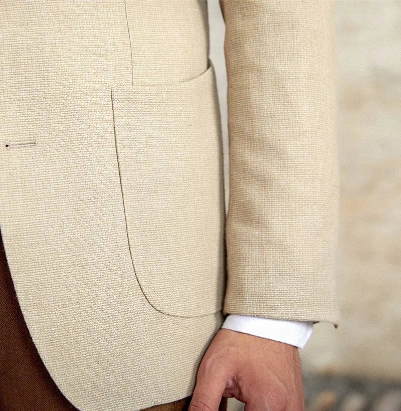 SANTONI JACKET