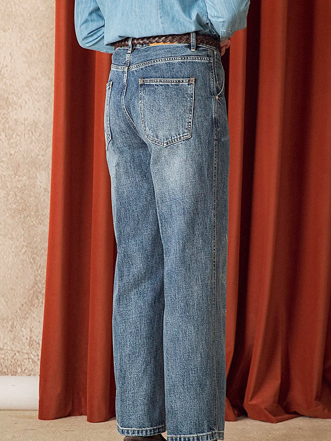 BASTONI JEANS