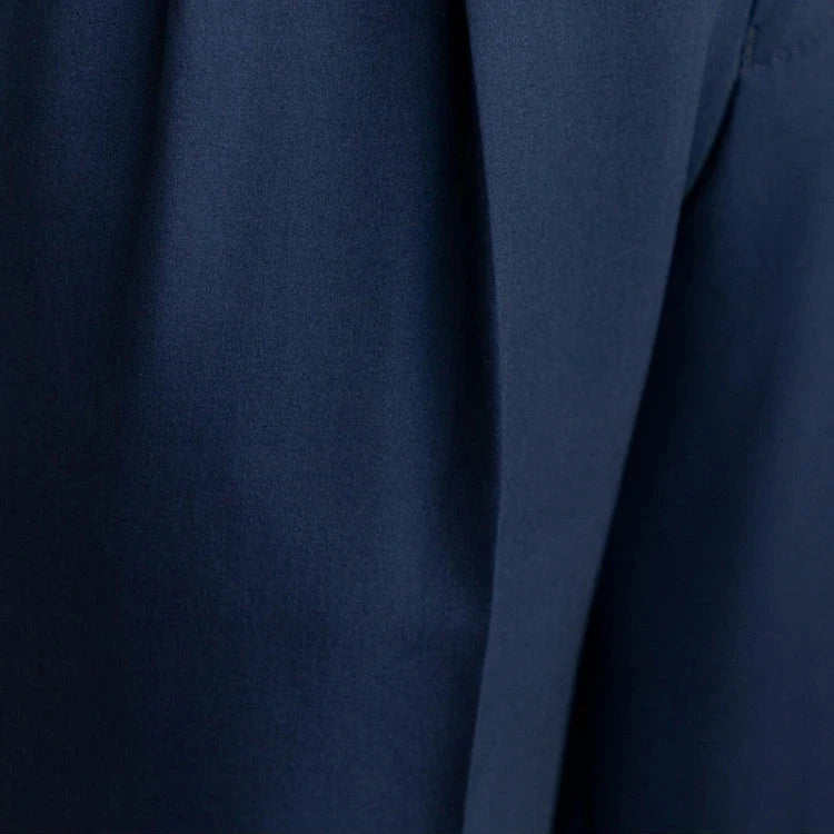 CAPRIOLI PLEATED TROUSERS