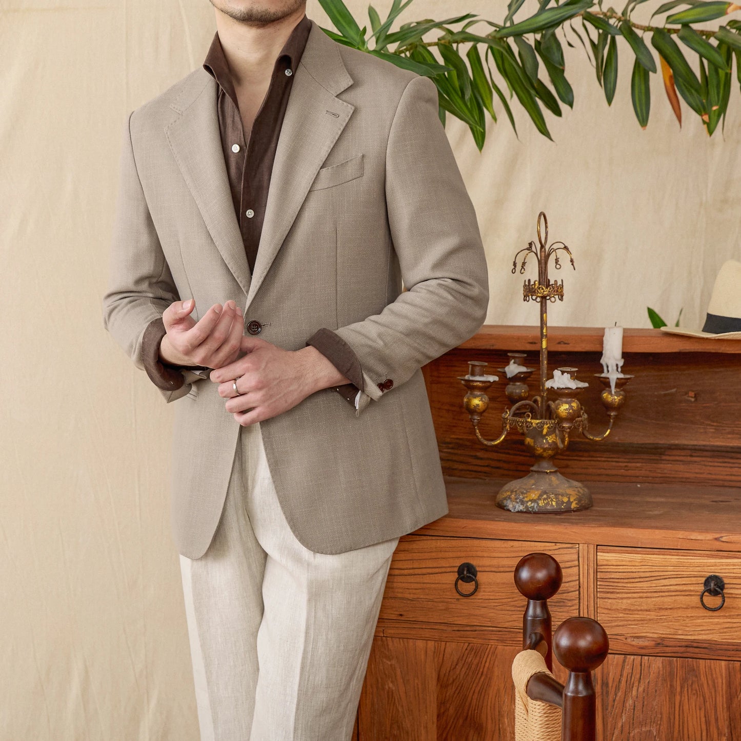 FABIO JACKET