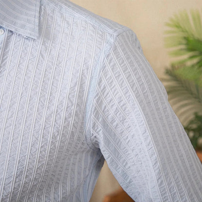 DIEGO SEERSUCKER SHIRT