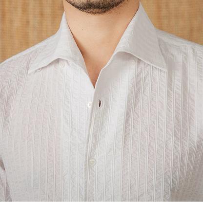 DIEGO SEERSUCKER SHIRT