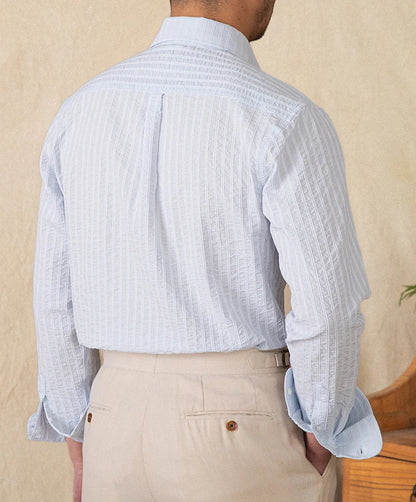 DIEGO SEERSUCKER SHIRT