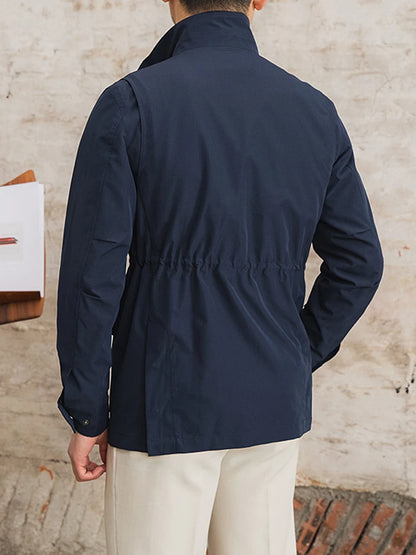 MONZA WATERPROOF FIELD JACKET