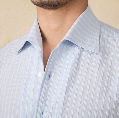 DIEGO SEERSUCKER SHIRT