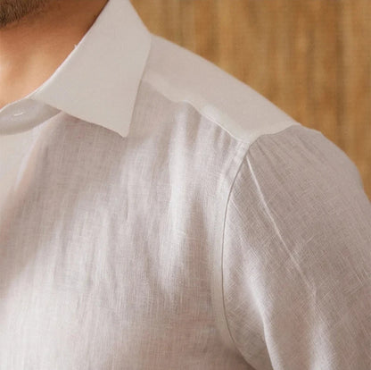 ROMA LINEN SHIRT