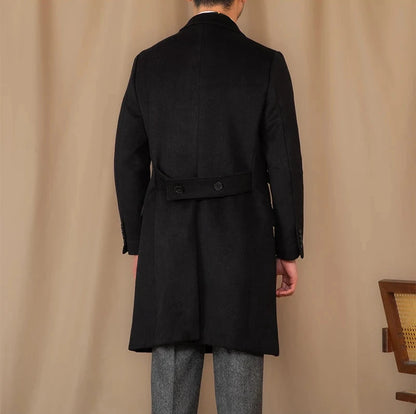 CAMMELLO DOUBLE BREASTED COAT