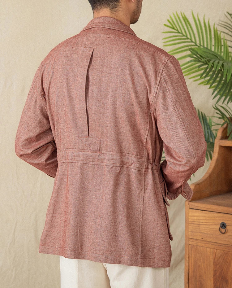 REGGIO FIELD JACKET