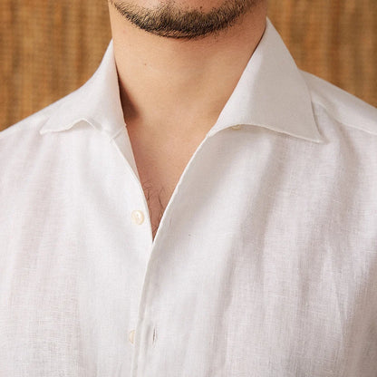 ROMA LINEN SHIRT